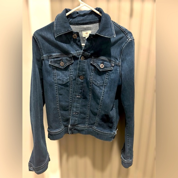 Adriano Goldschmidt Jean Jacket - Picture 1 of 2